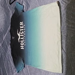 Mens tri color shirt